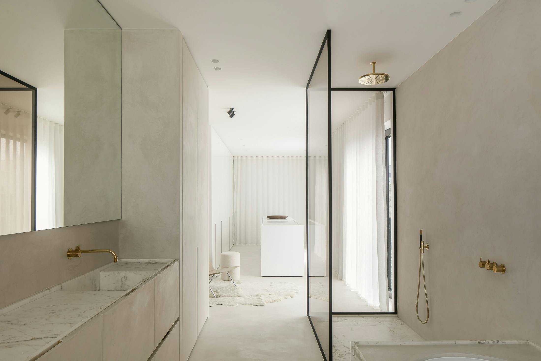 Magnifiek penthouse met zicht op het water te koop foto 10