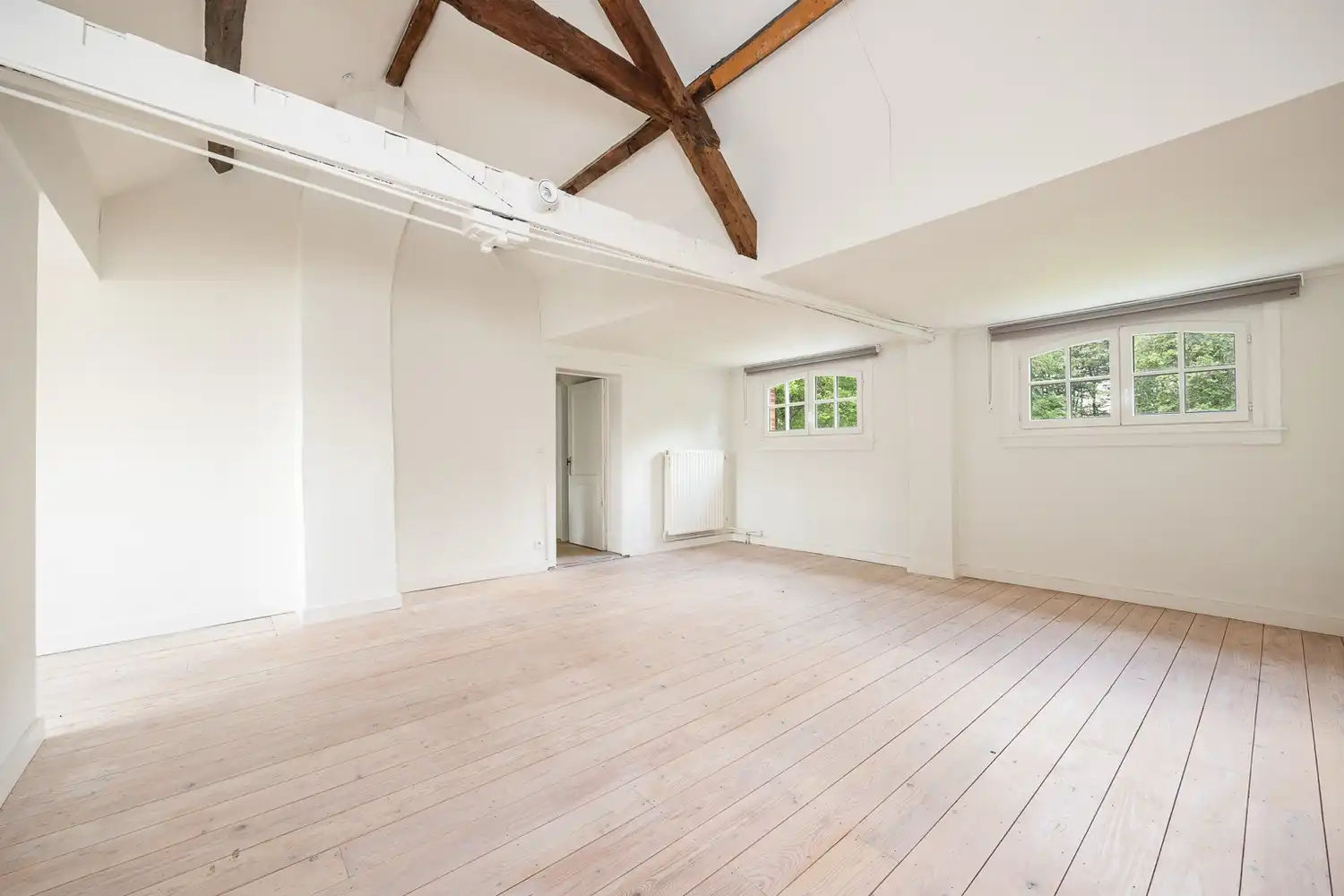 Karaktervolle pastorijwoning in een uniek, privatief woondomein met weelderige parktuin foto 19