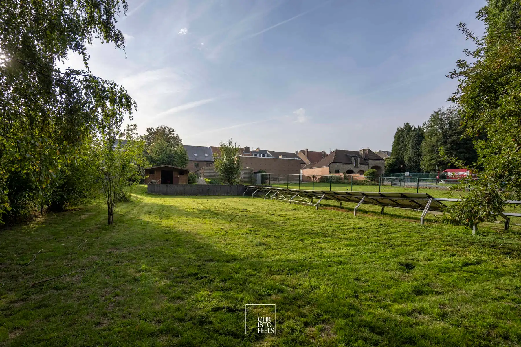 Veelzijdige woning (406 m²) met riante tuin (2510m²) op toplocatie! foto 29