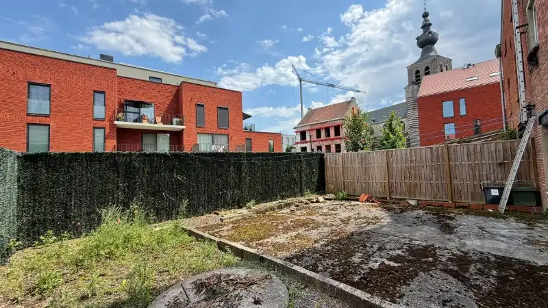 Opbrengsteigendom met 7 appartementen + ruime garage-magazijn 150m² foto 18