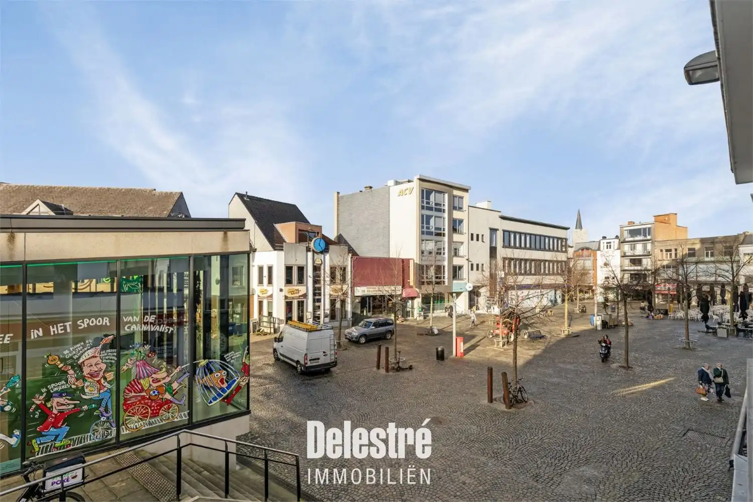 POP UP COMMERCIEEL GEBOUW HOPMARKT MAX. 1 JAAR foto 22