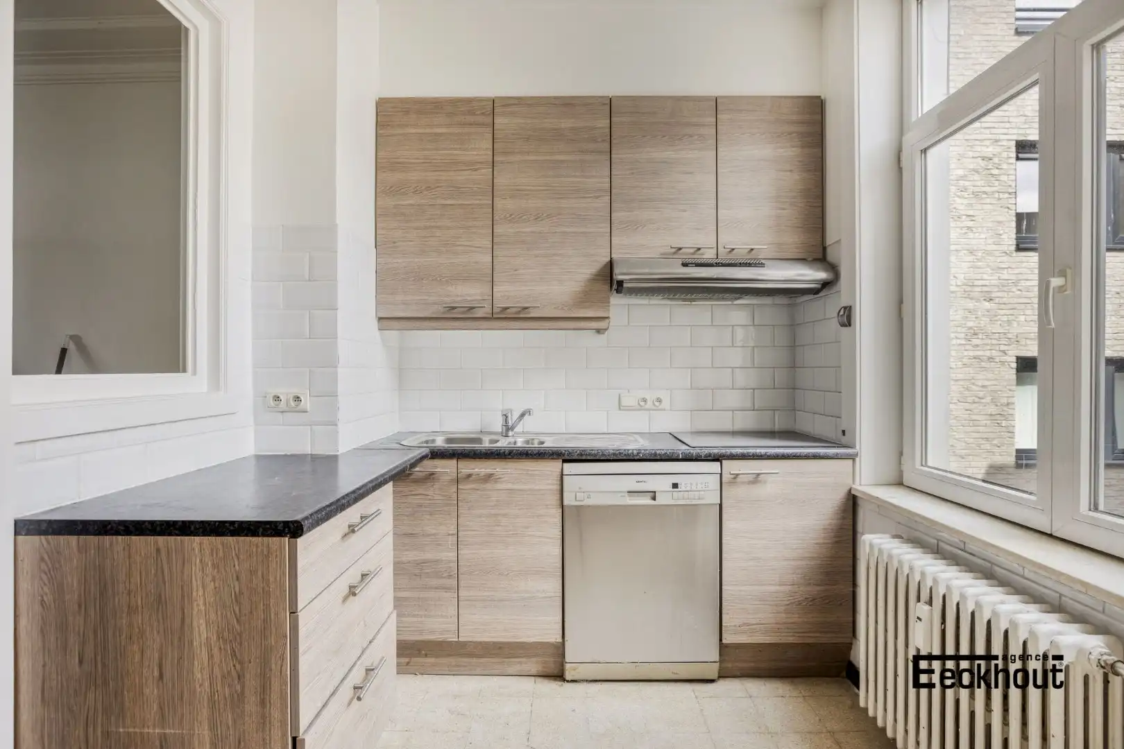Zeer ruim & lichtrijk appartement in het centrum van Oostende! foto 5