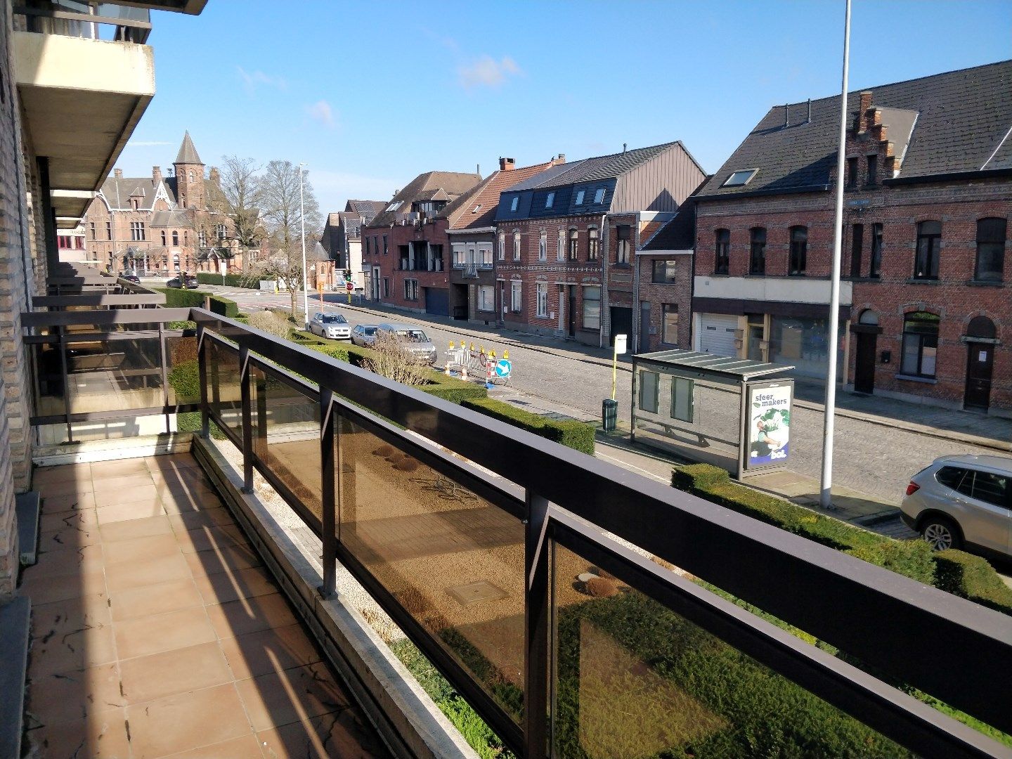 Ruim appartement met terras te Lokeren  foto 9