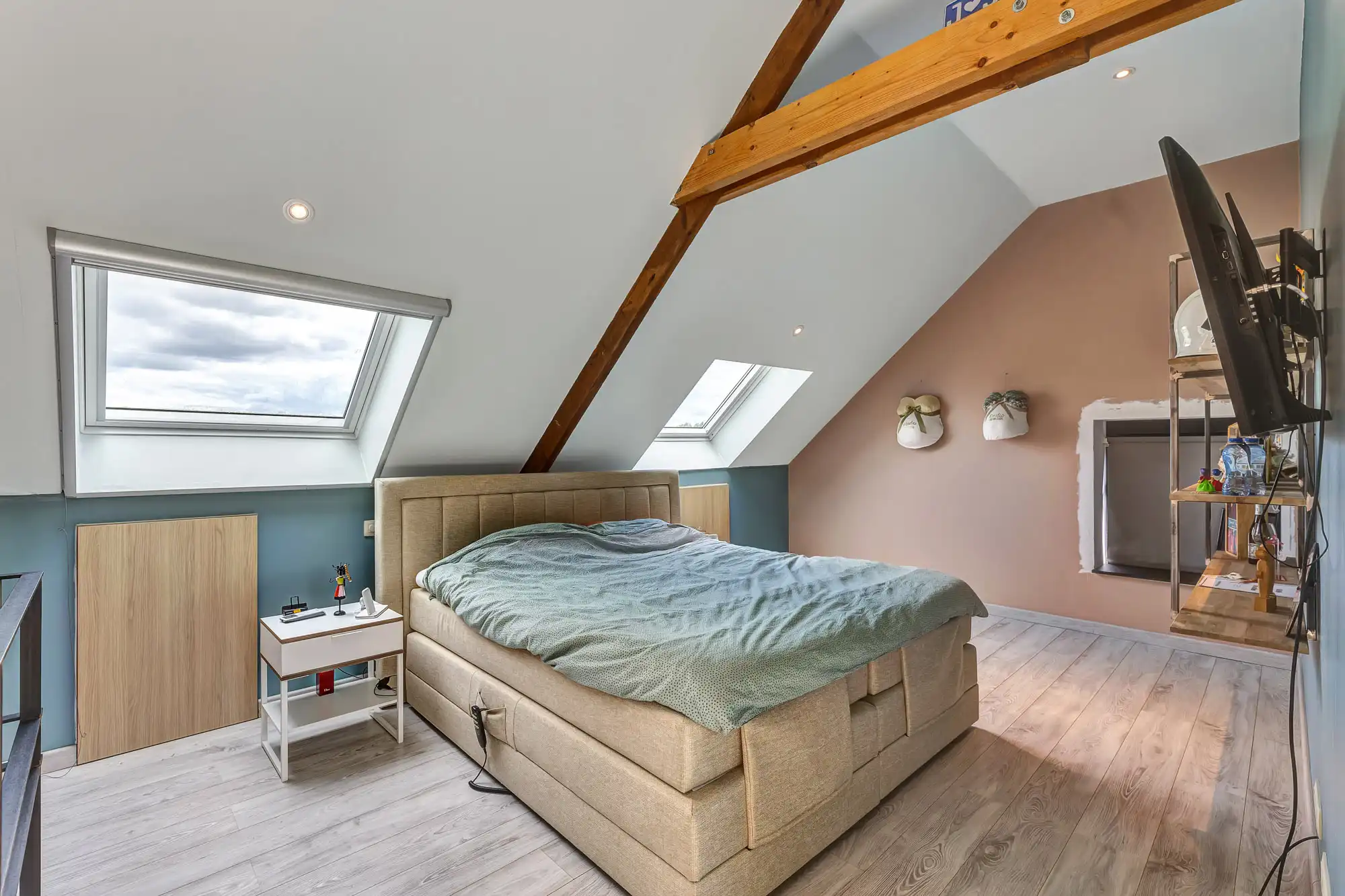 Instapklare, energetische woning met garage foto 20