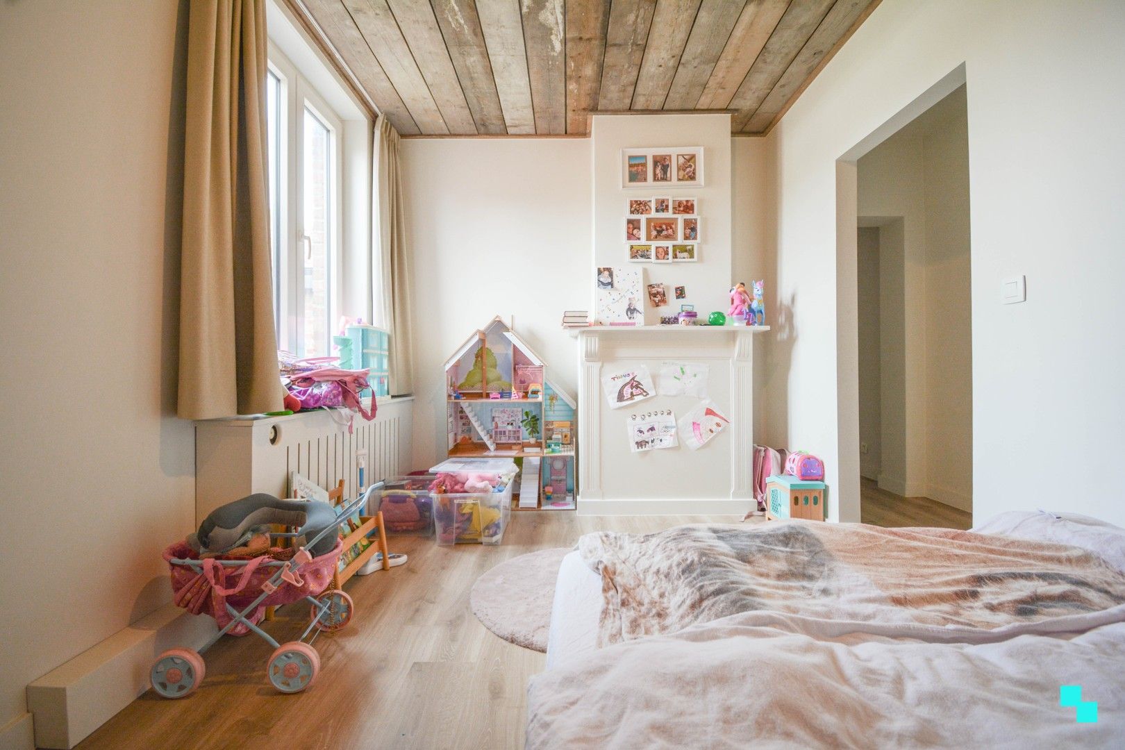 Eengezinswoning met 5 slp te centrum Roeselare foto 21