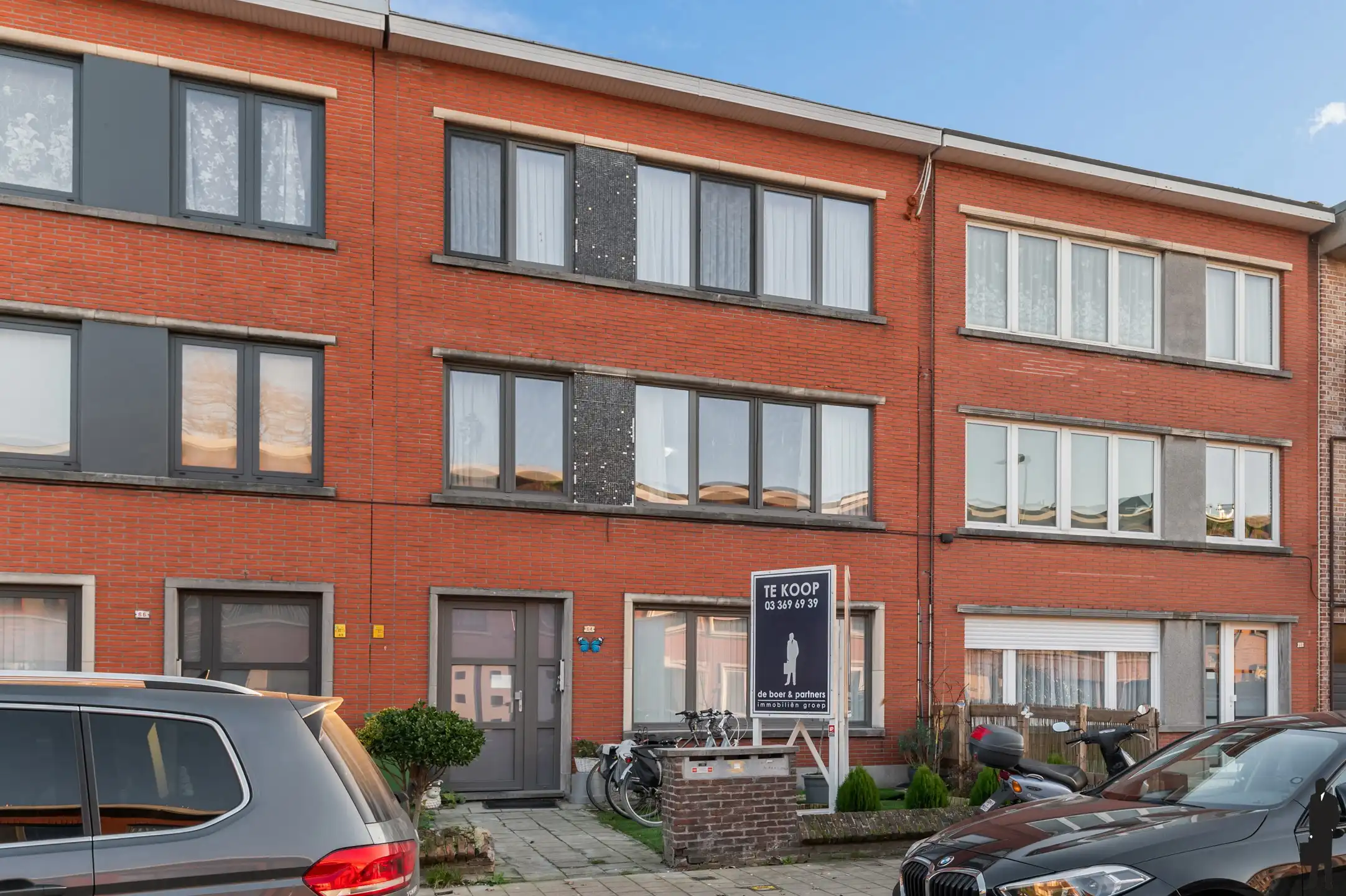 Gelijkvloersappartement met tuin in gegeerde buurt foto 14