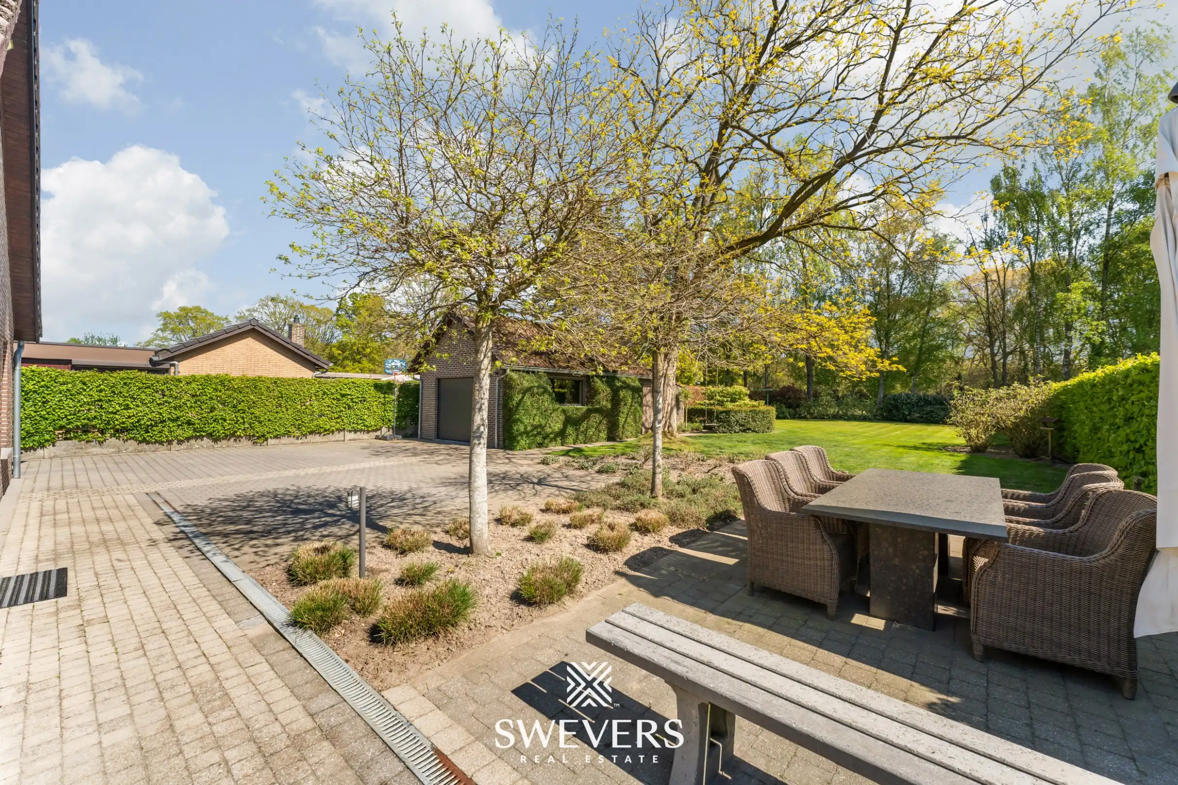 Ruime, instapklare woning op een perceel van 10a74 in het groene Helchteren foto 26