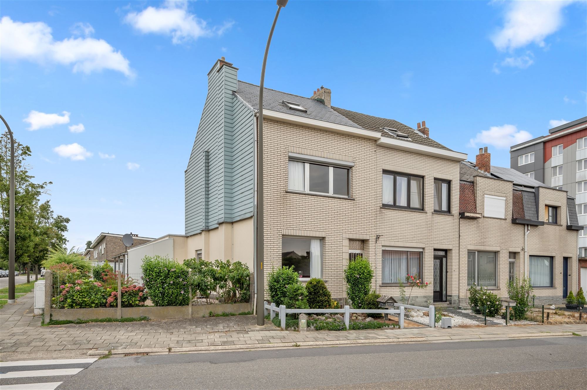 Huis te koop Kruisbaan 46 - 2800 MECHELEN