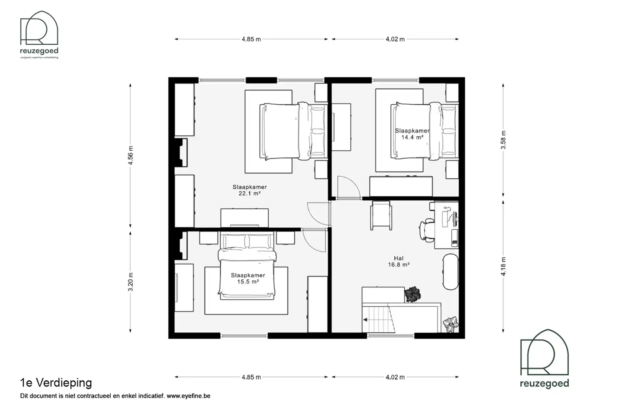 Ruime woning met authentieke charme, bijgebouwen en tal van mogelijkheden in Hombeek foto 35