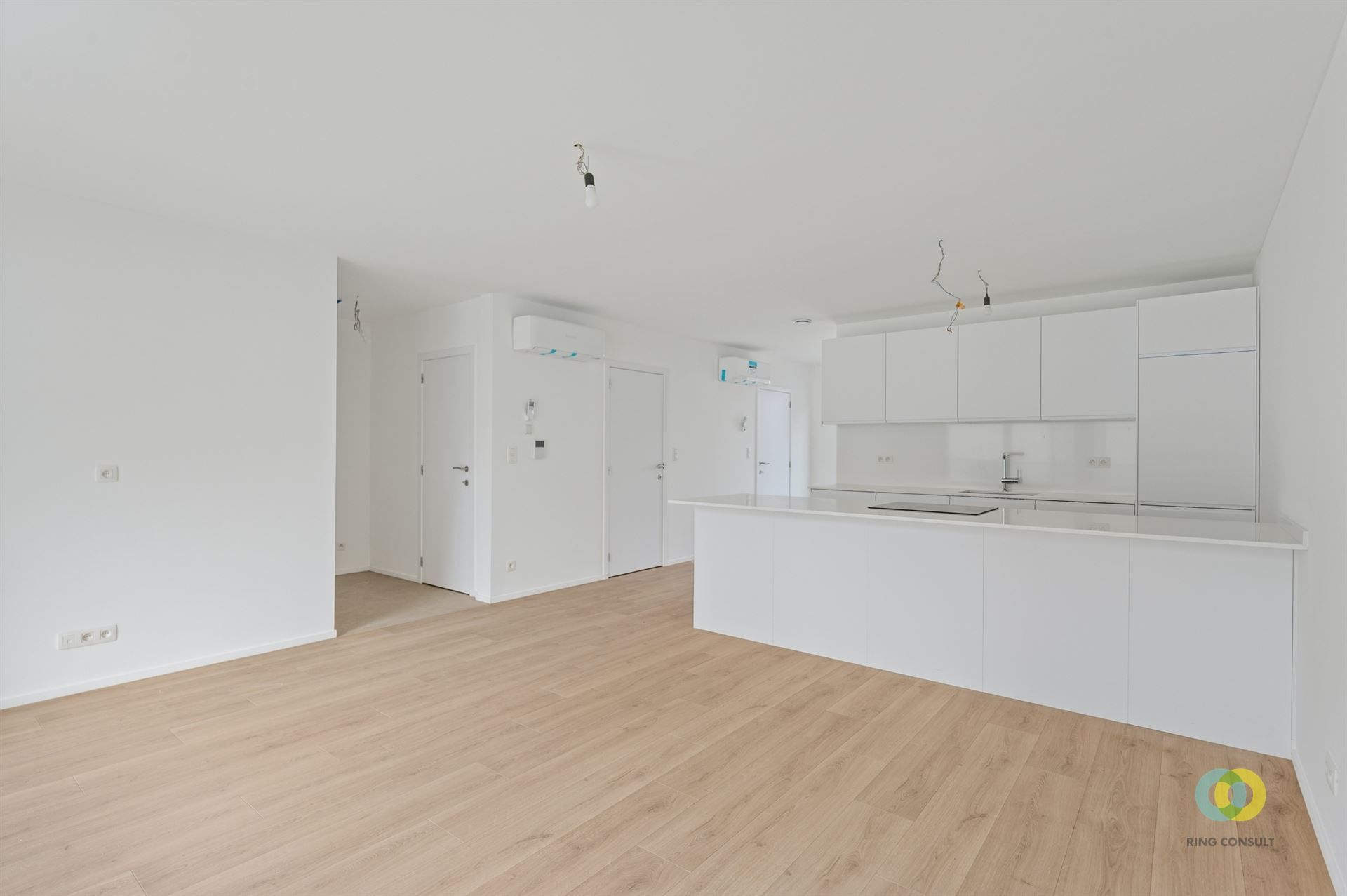 Nieuwbouw appartement 1 slaapkamer foto 2