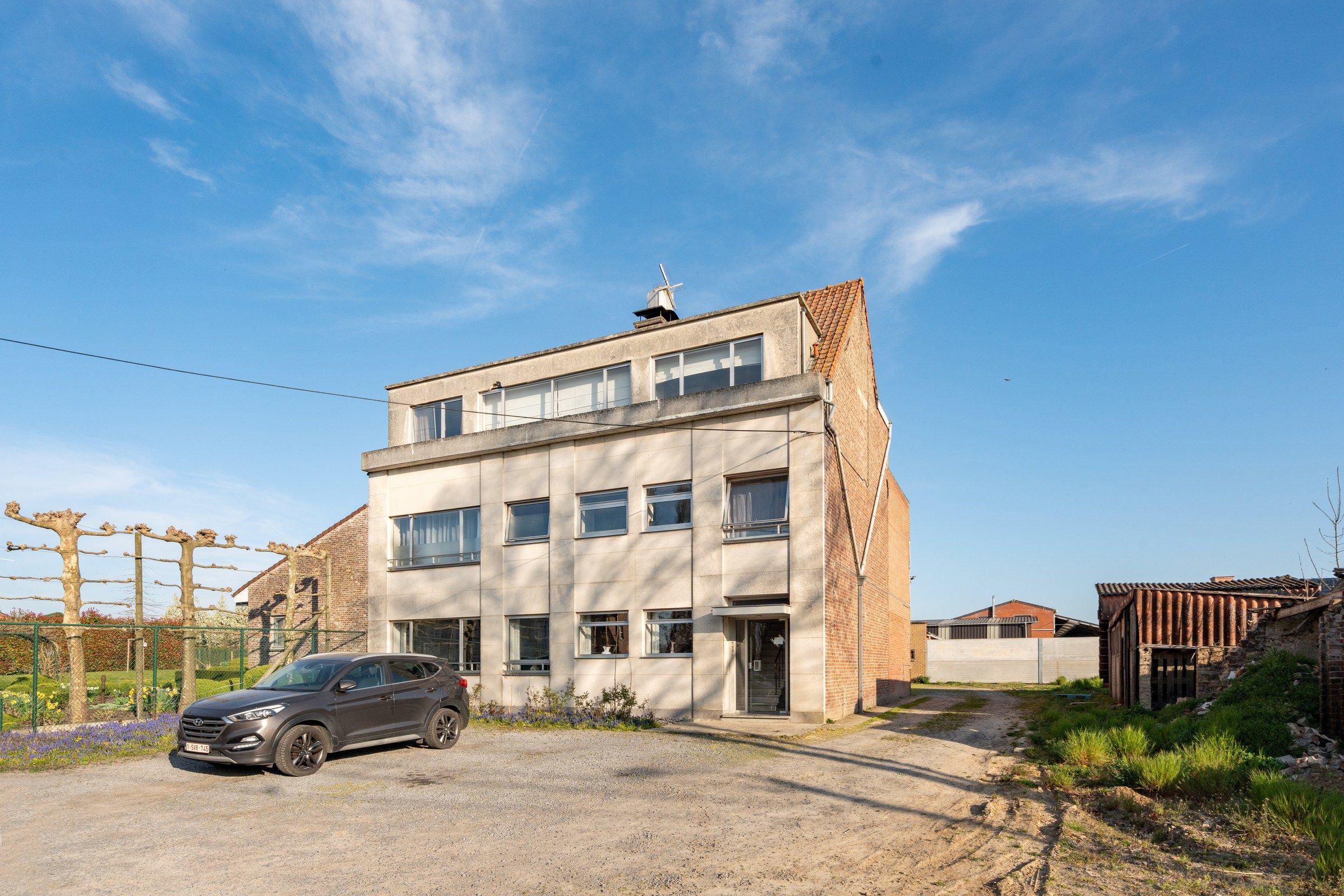 APPARTEMENTSGEBOUW OP 777 M² foto 4