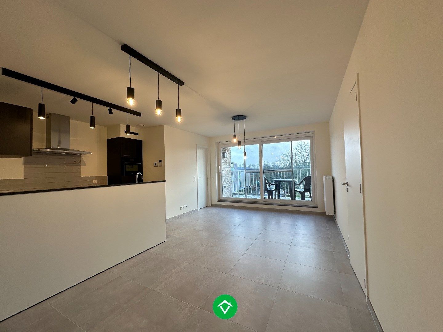 Nieuwbouwappartement te huur met autostandplaats te Diksmuide  foto 3