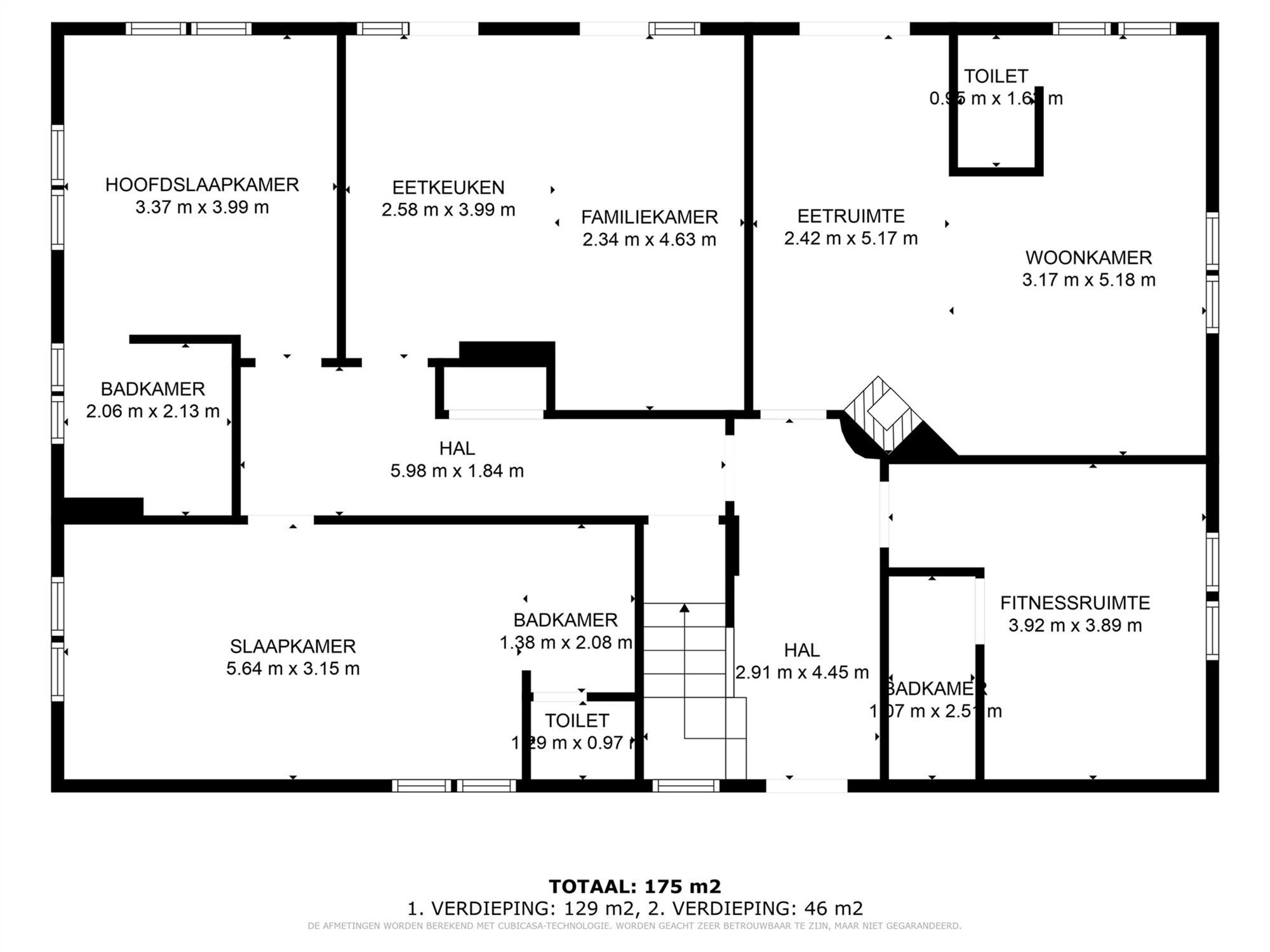 STATIGE WONING MET 4 SLKS OP EEN TOPLOCATIE  foto 29