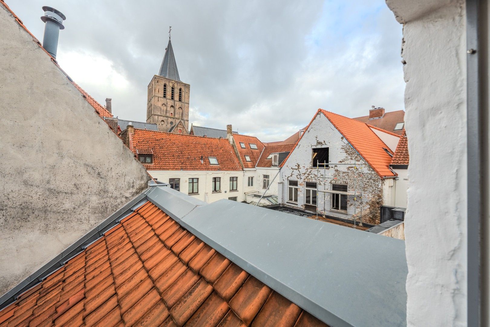 Charmante instapklare woning met zicht op het groen foto 12