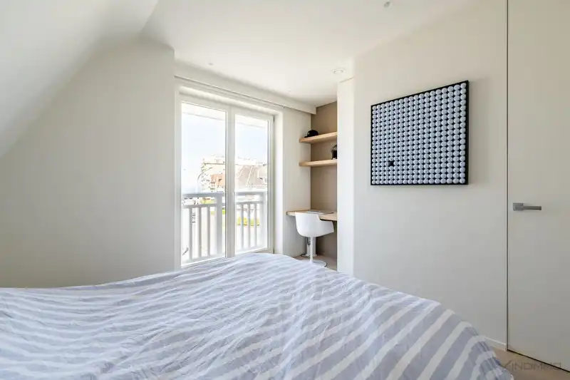 Luxueus modern penthouse met panoramisch zicht over Park 58 foto 13