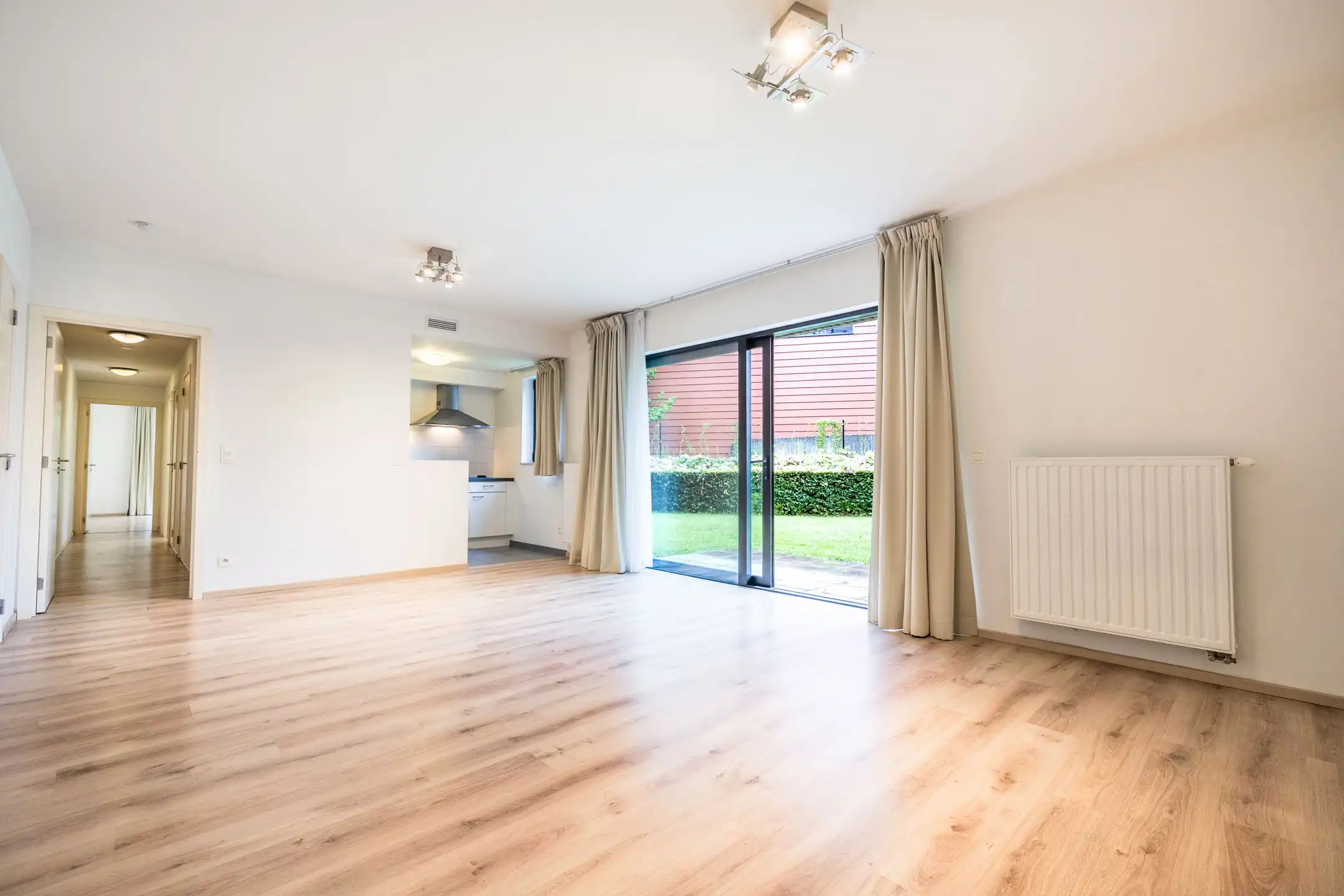 Appartement met 2 slaapkamers en tuin op het zuidwesten foto 4