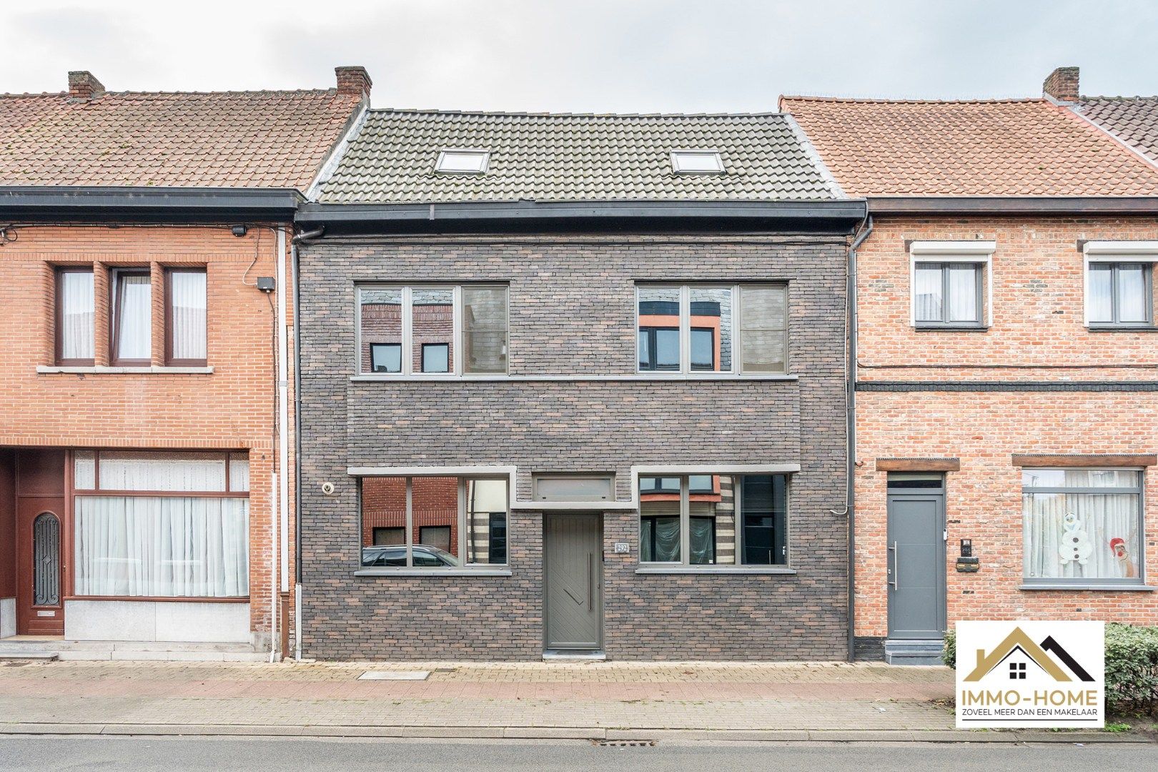 Instapklare imposante woning met groot atelier! foto 7
