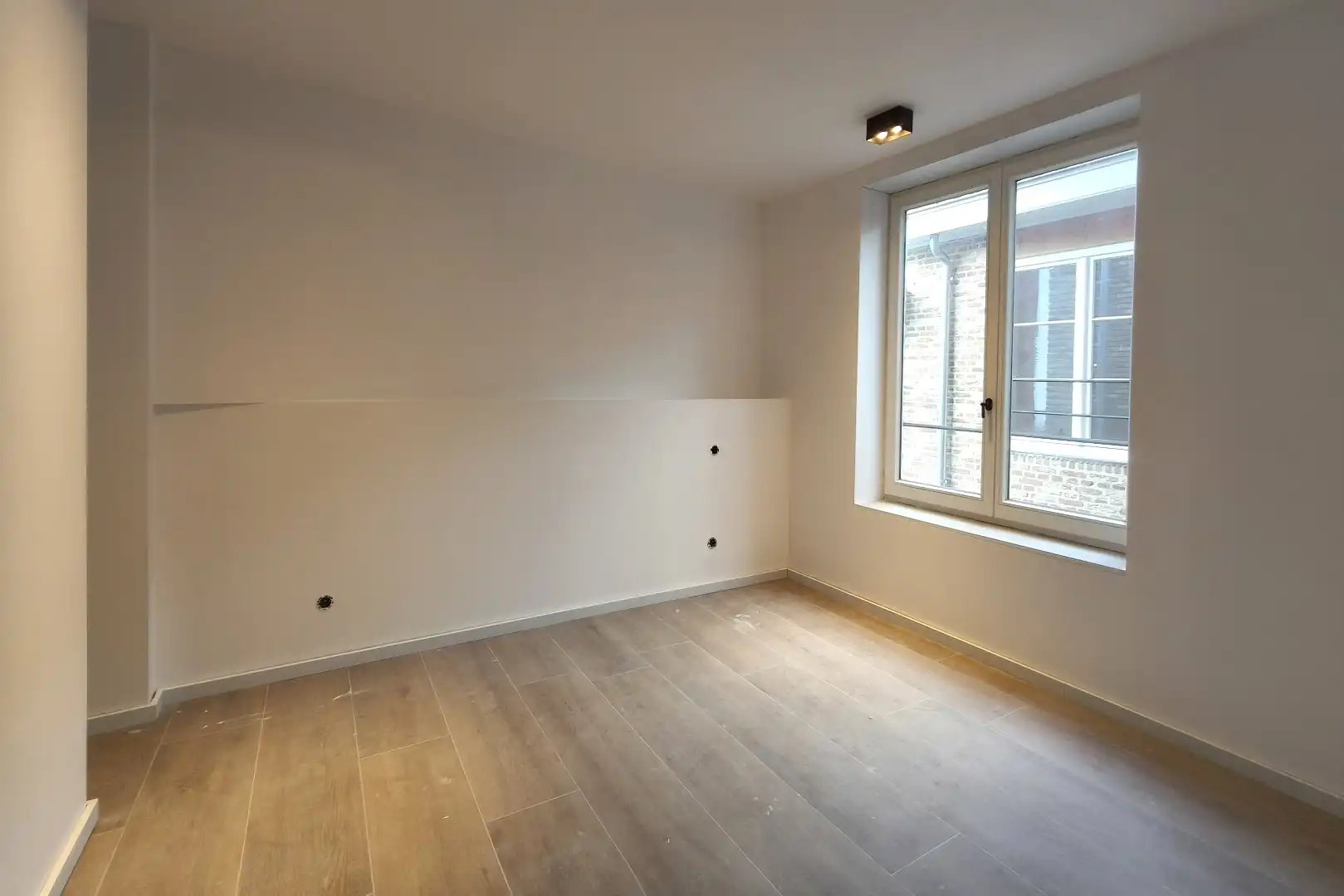 DUPLEX APPARTEMENT MET GROOT TERRAS foto 7