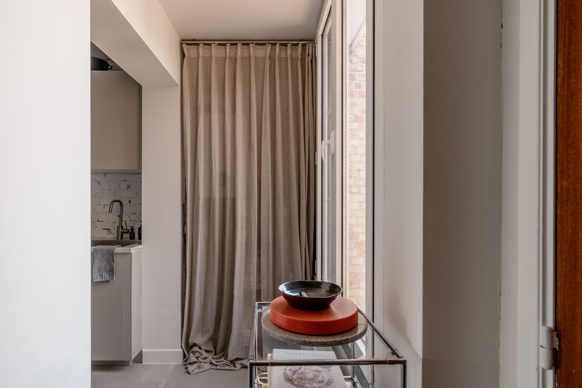 Blinkend bovenstuk (lees: dakappartement) op een paar stappen van het Rivierenhof foto 19