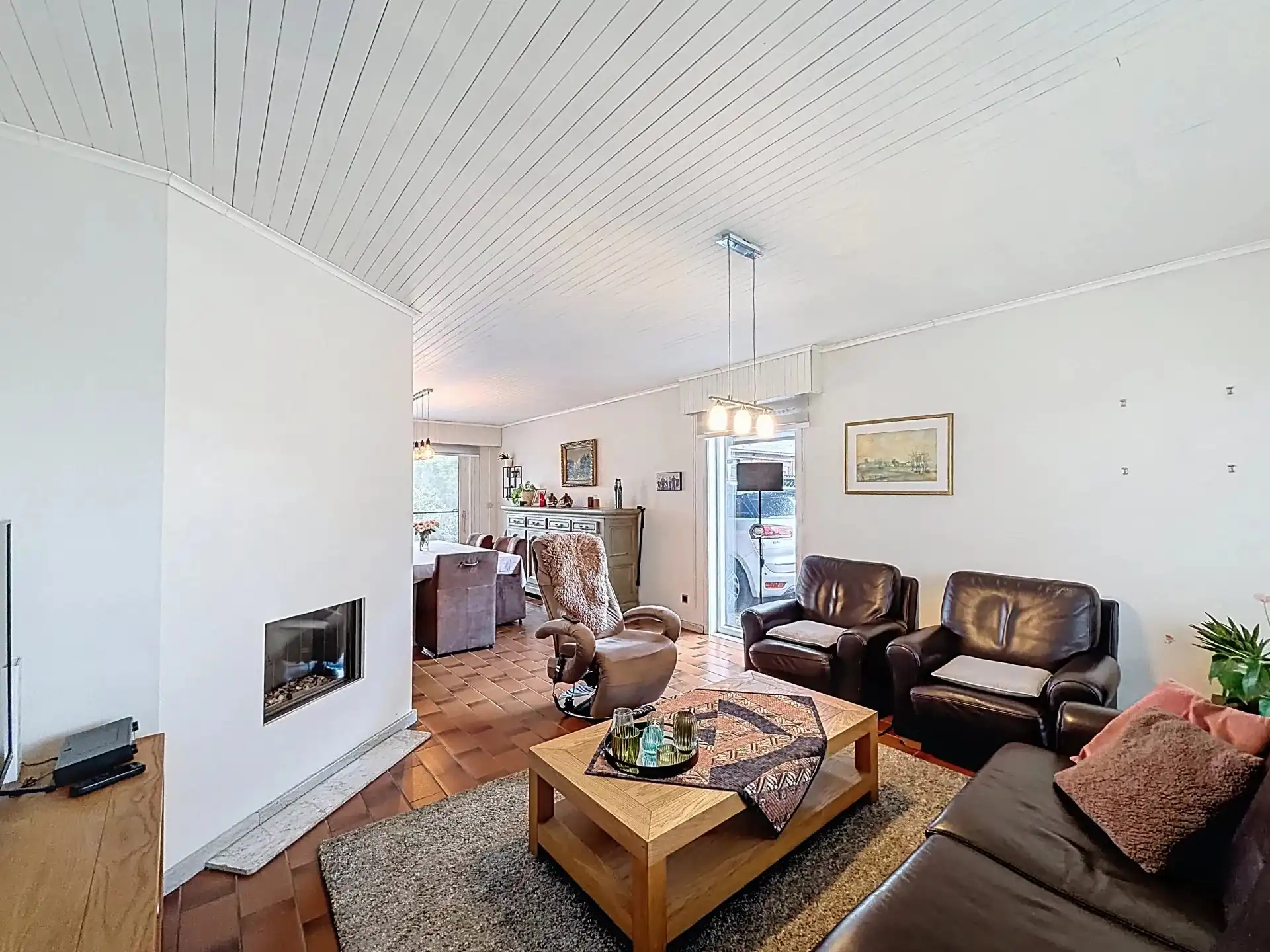 Charmante gelijkvloerse woning met 3 slaapkamers en zonnige tuin foto 6