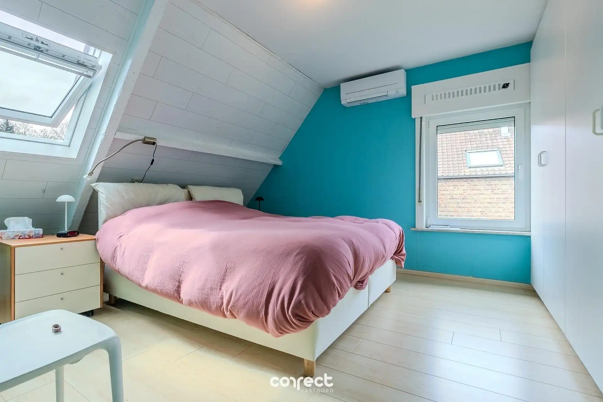 Charmante open bebouwing op een prachtig zuidgericht perceel van 1020m². foto 10