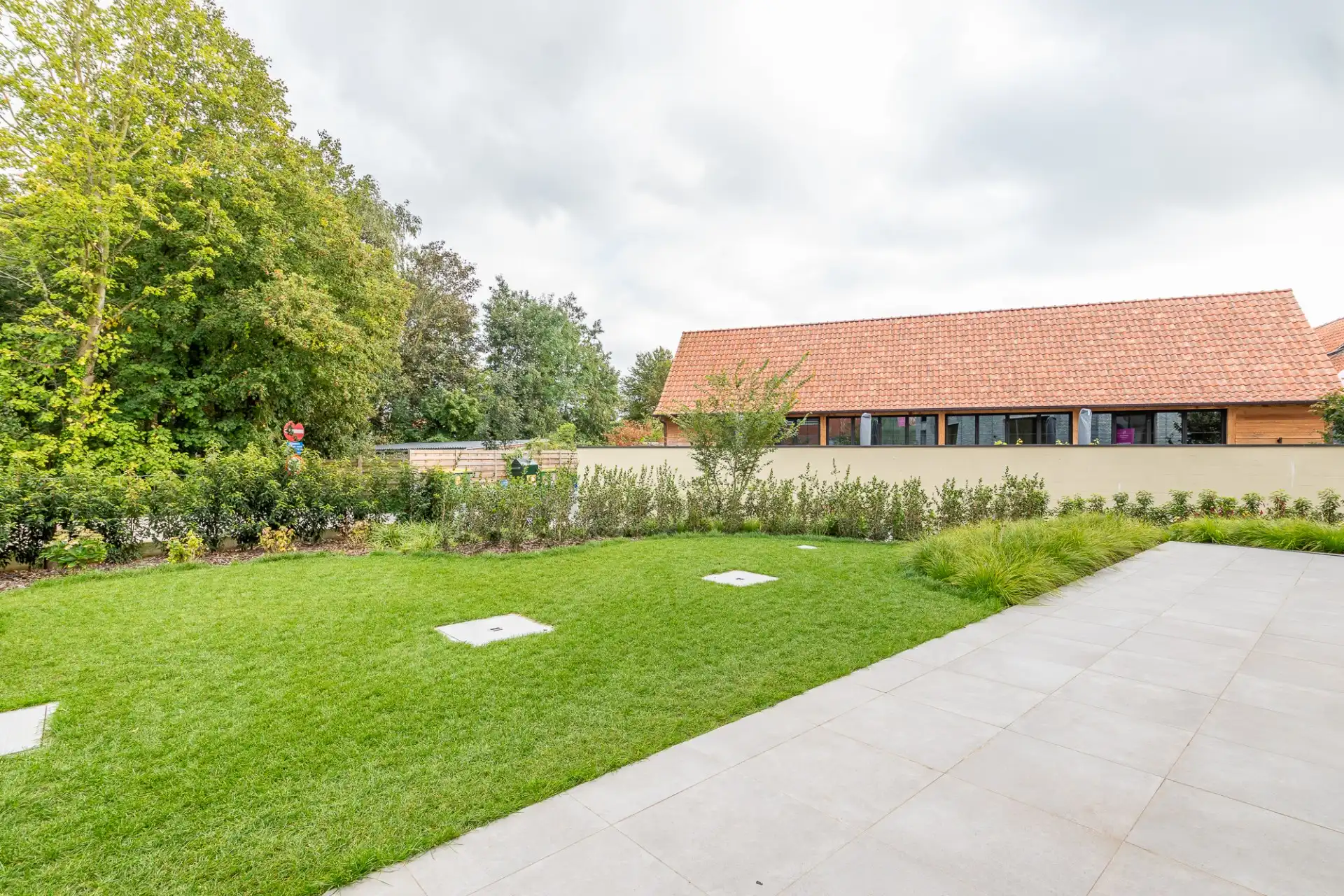 Ruim doorzonappartement op het gelijkvloers foto 7