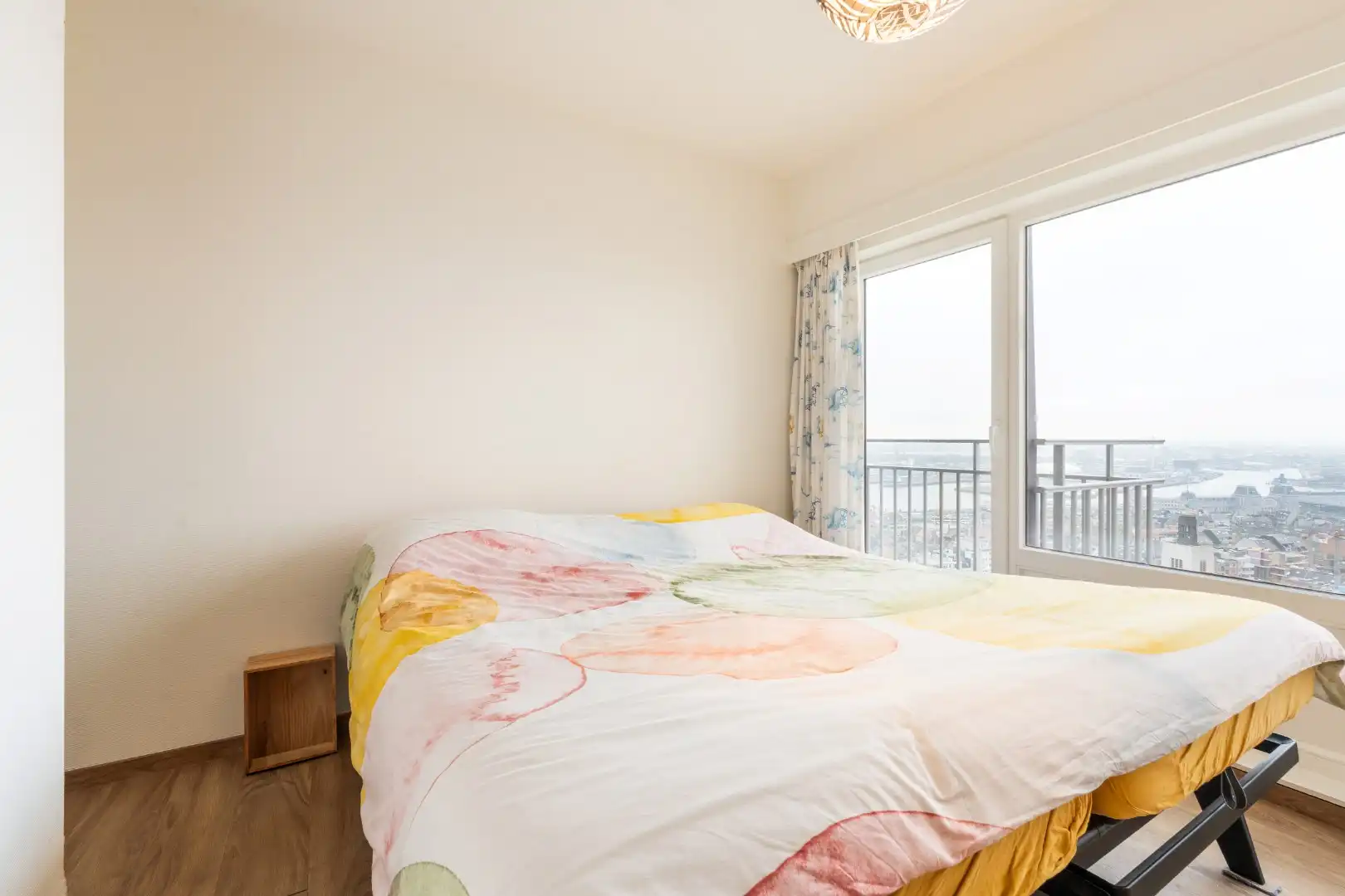 APP. 4 SLAAPKAMERS IN CENTRUM MET PANORAMISCH ZICHT OP ZEE EN STAD foto 12