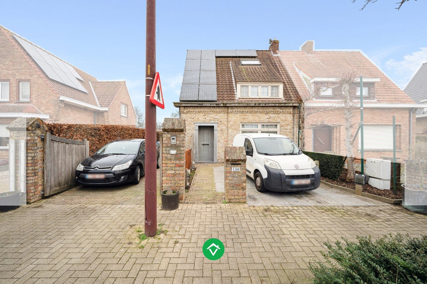Instapklare woning met 3 slaapkamers en welness te Eernegem foto 29
