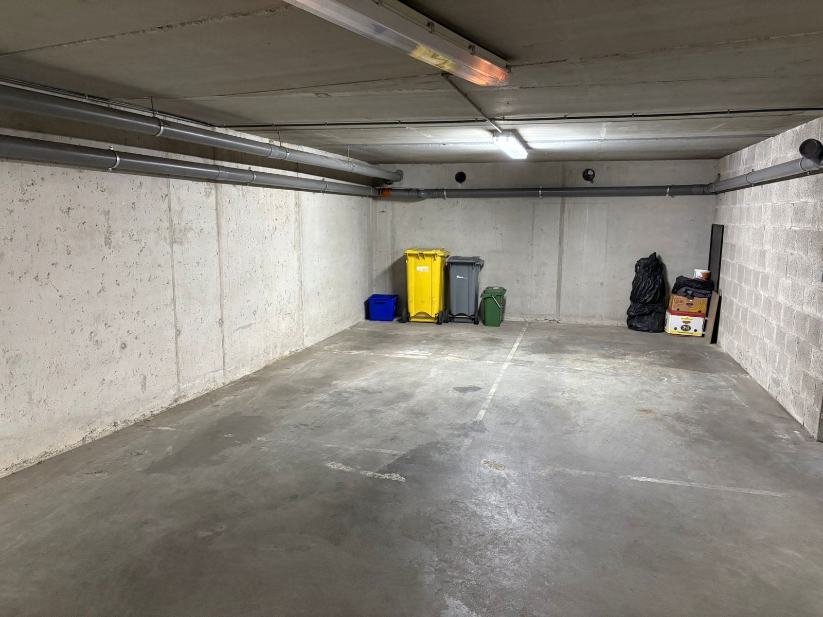 App met 1 slpk, terras en parking in het centrum van Nijlen foto 11
