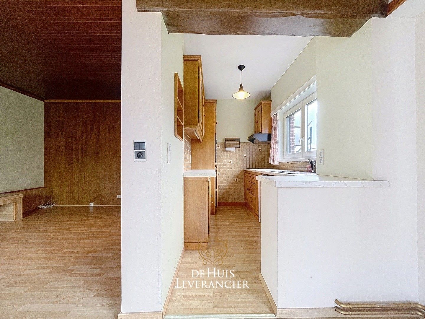 Een huis met potentieel in een buurt met toekomst ! foto 13