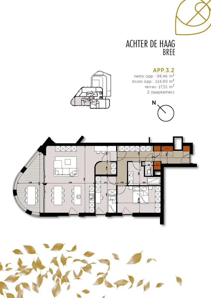 3.2 Project 'Achter de Haag' foto 6