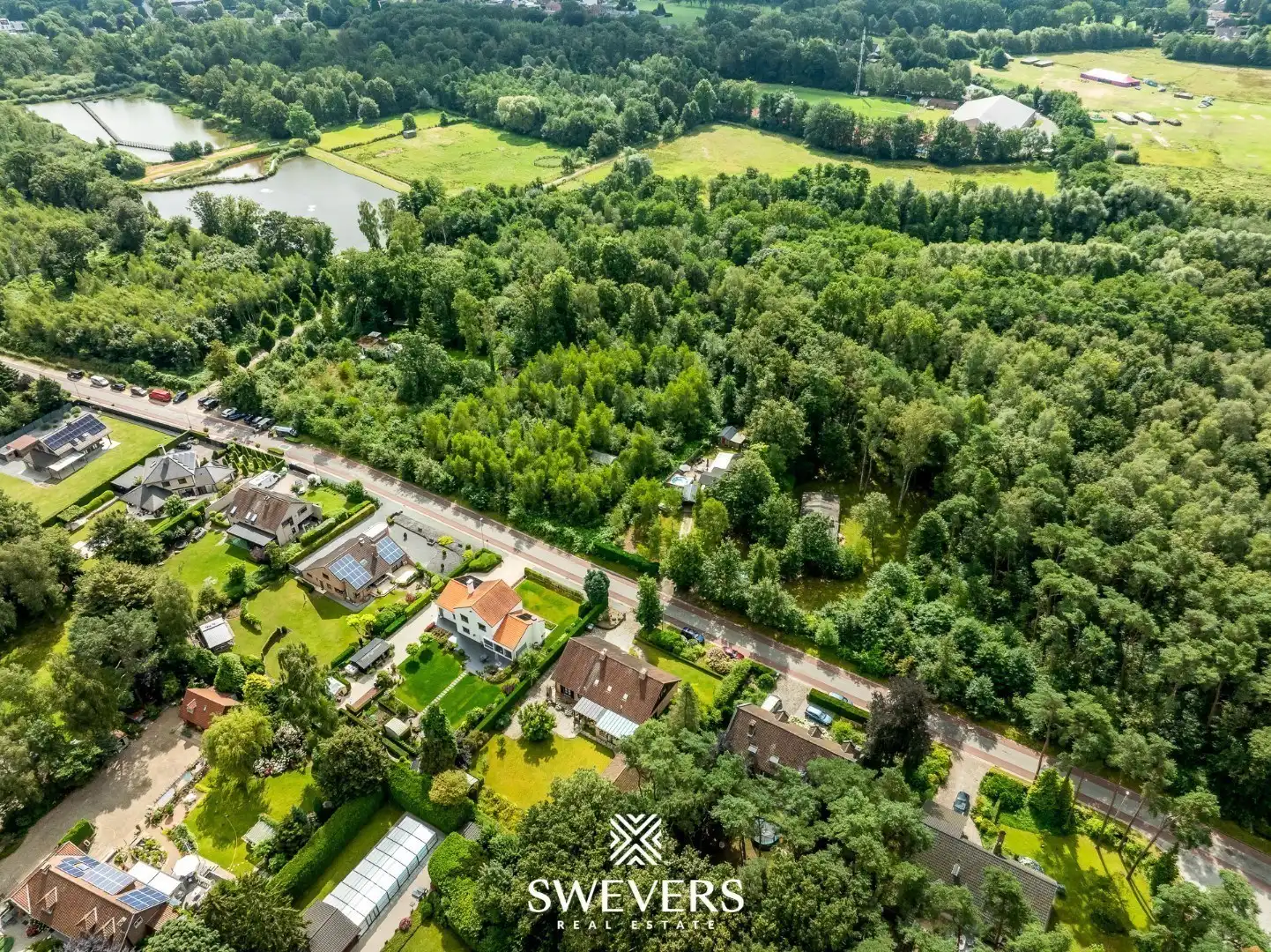 Idyllische vakantiewoning op groen perceel van 19a99ca in het gegeerde Bolderberg foto 36