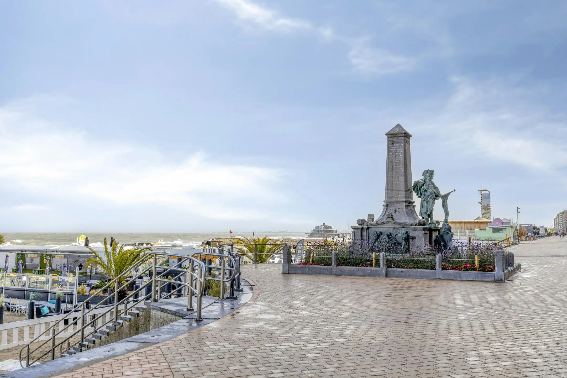 Recent appartement te koop in Blankenberge met 3 slaapkamers foto 11