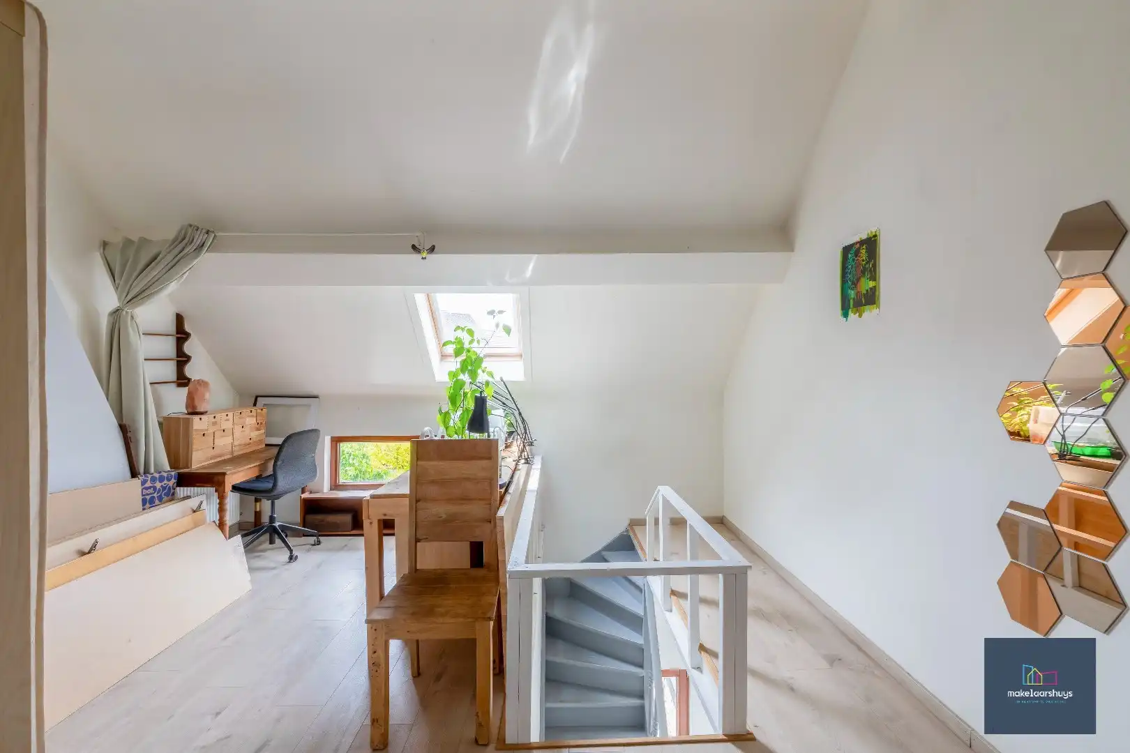 Instapklare woning met zuidgerichte tuin nabij centrum Gent  foto 15