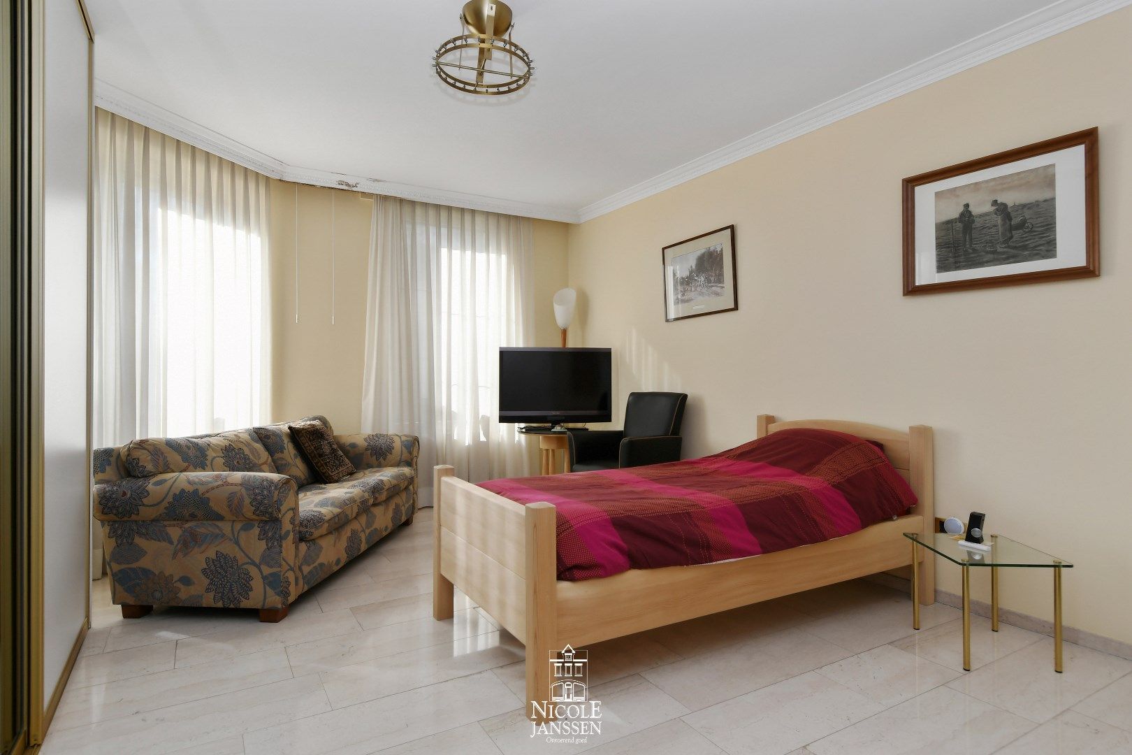 Prachtig instapklaar gelijkvloers appartement met schitterende terrassen foto 14