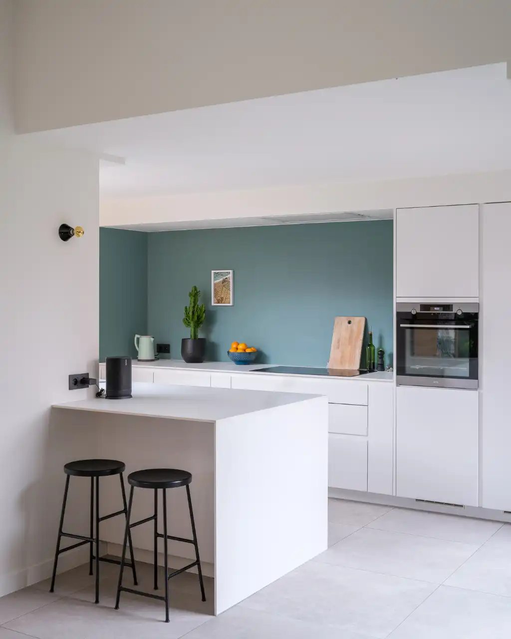 Stijlvolle nieuwbouwwoning (2019) met tuin op 50 m van het Ter Durmenpark. foto 4