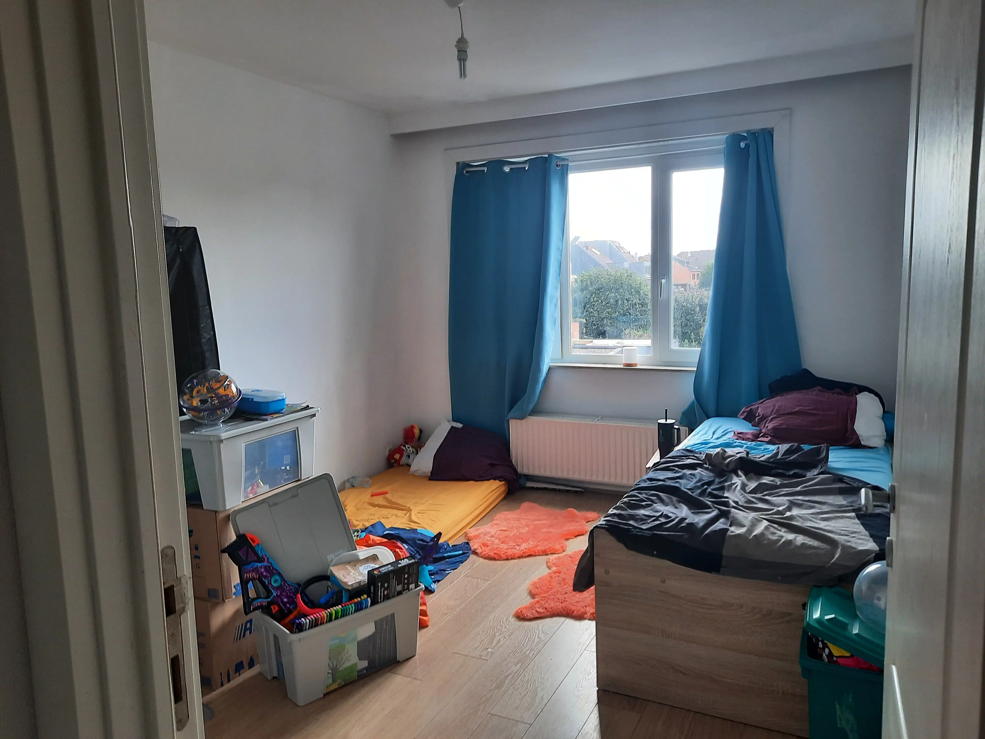 MEISE centrum: mooi 2spk appartement m balkon in klein gebouw foto 6