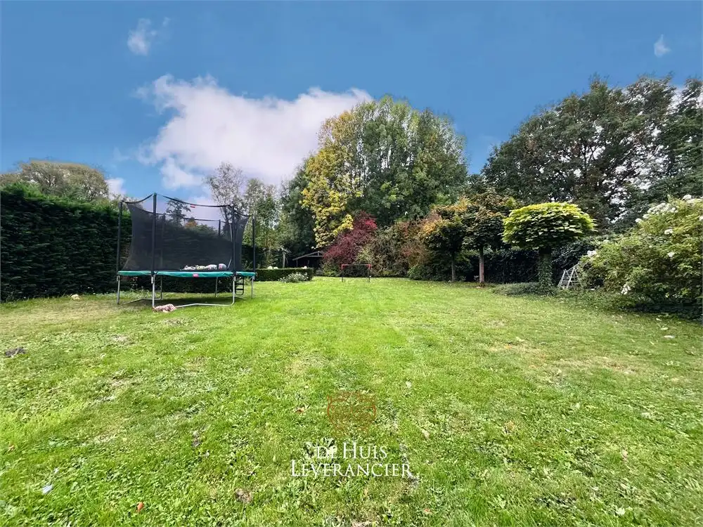 IN OPTIE - Lichtrijke villa met weids uitzicht in Duffel foto 30