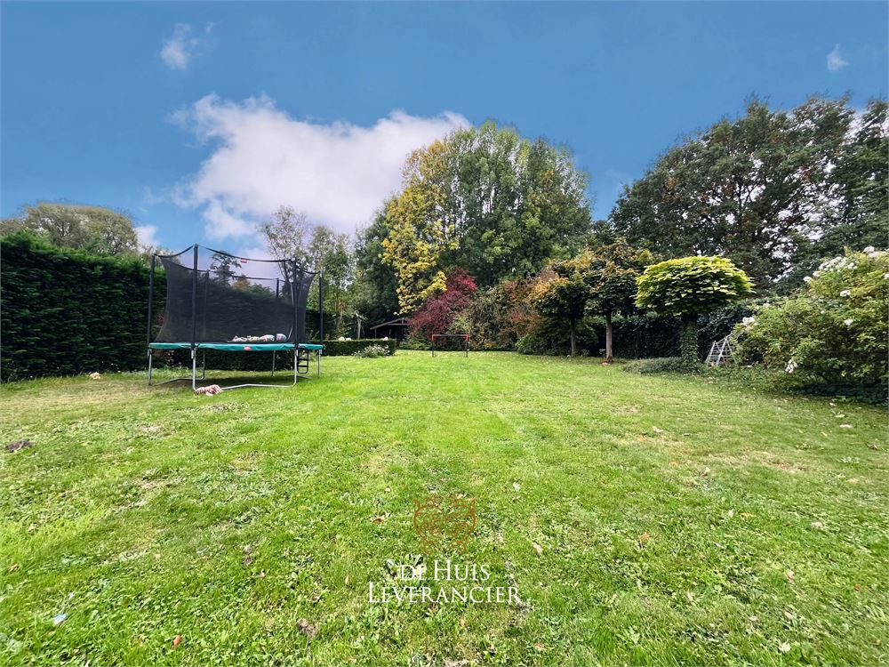 Lichtrijke villa met weids uitzicht in Duffel foto 30