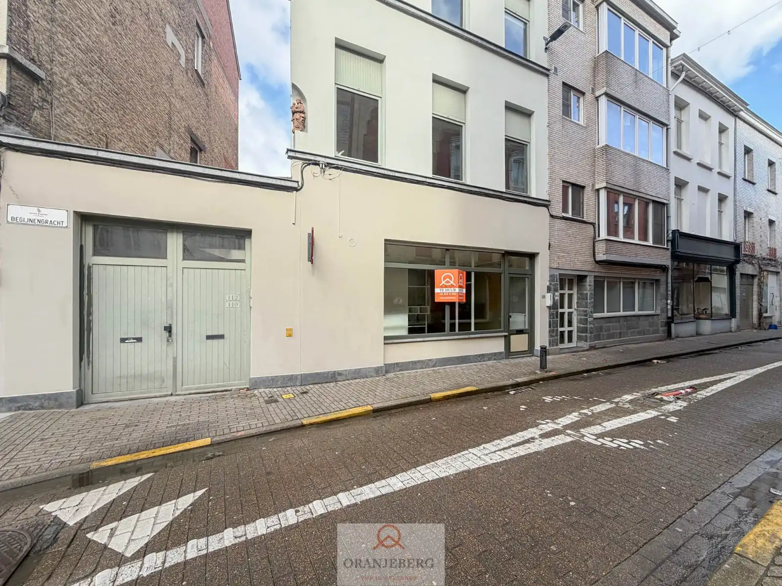 Gelijkvloers appartement op toplocatie! foto 2