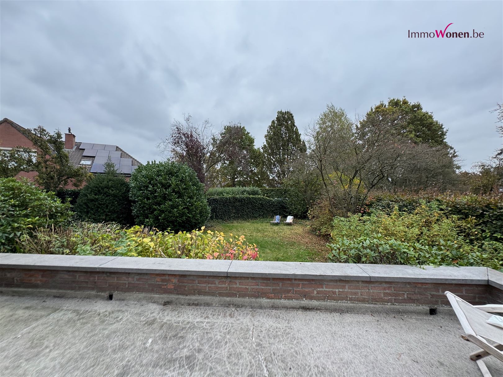 Ruime Villa Heverlee bos vlot verkocht  dr ImmoWonen. foto 52