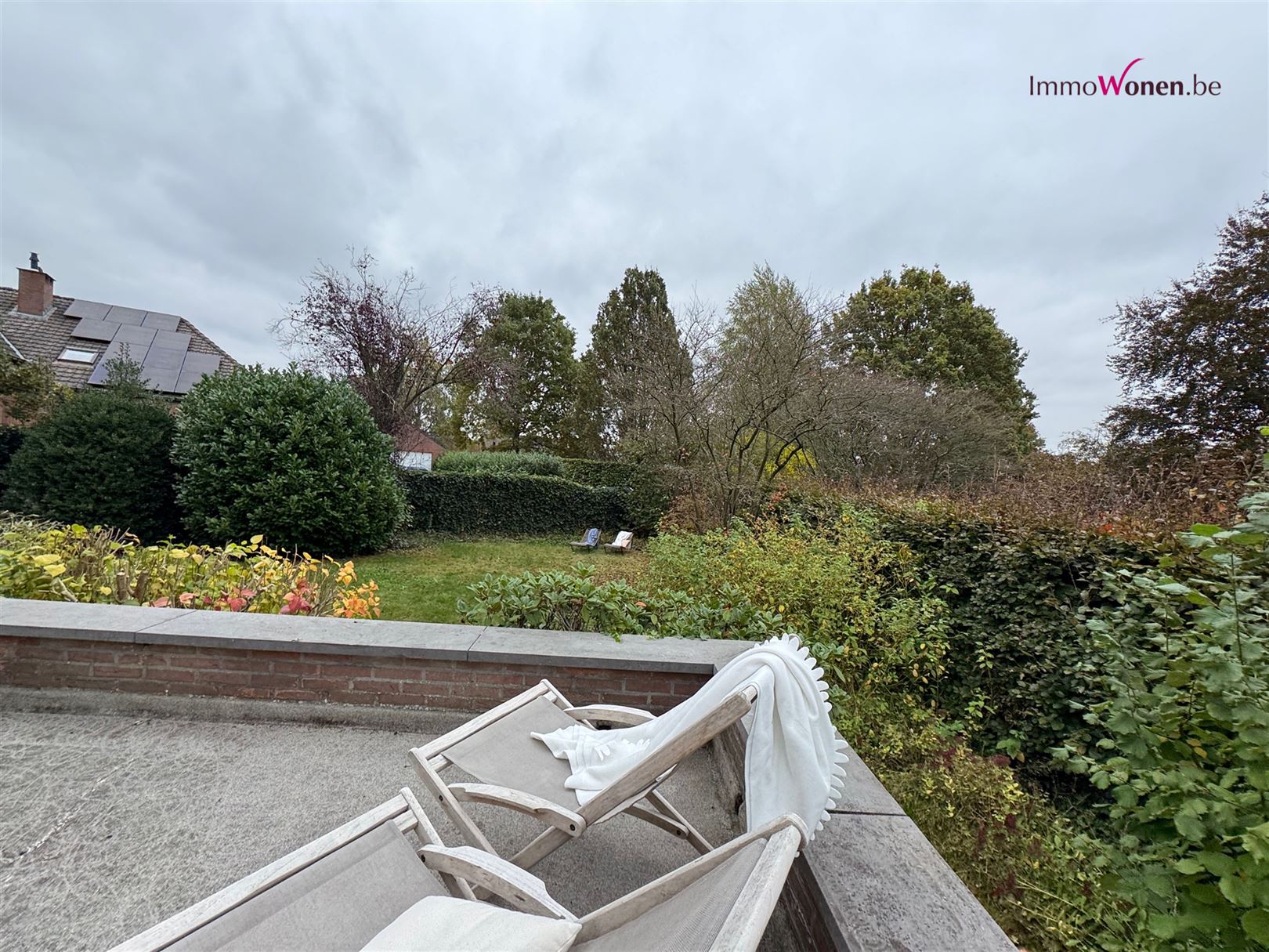 Ruime Villa in gegeerde De Jacht Heverlee bos bij ImmoWonen  foto 53