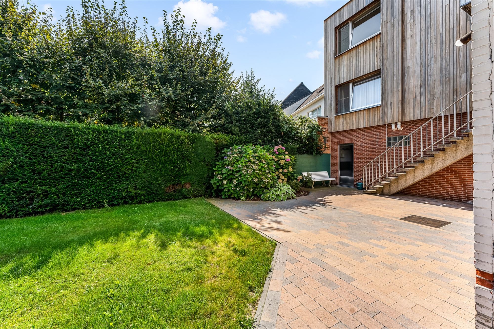 UNIEK APPARTEMENT (215M2!) MET VERANDA, TUIN, 4 SLPKS EN LIFT IN CENTRUM BALEN foto 20