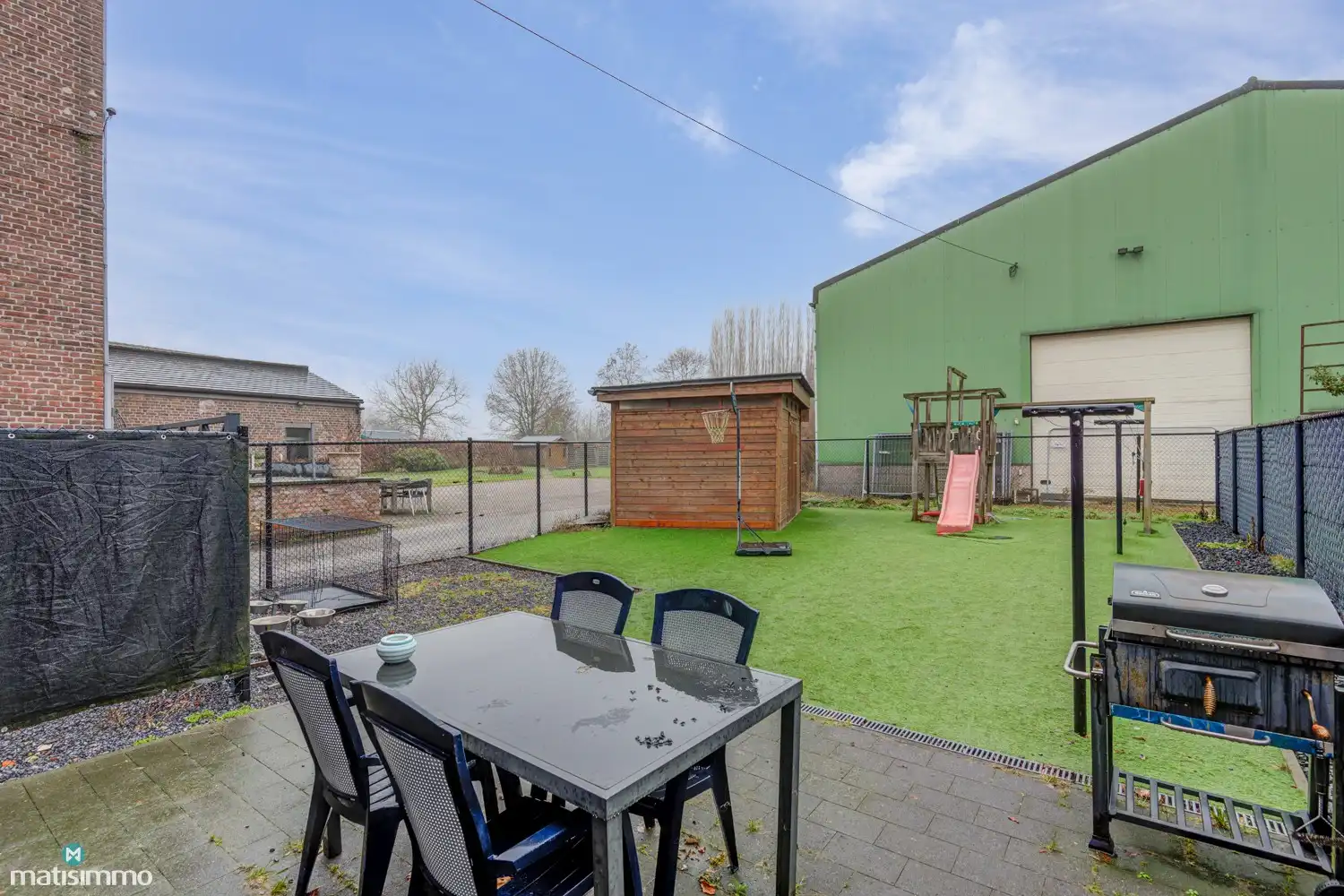RECENTE NIEUWBOUWWONING MET 3 SLAAPKAMERS EN TUIN NABIJ CENTRUM KORTESSEM foto 24