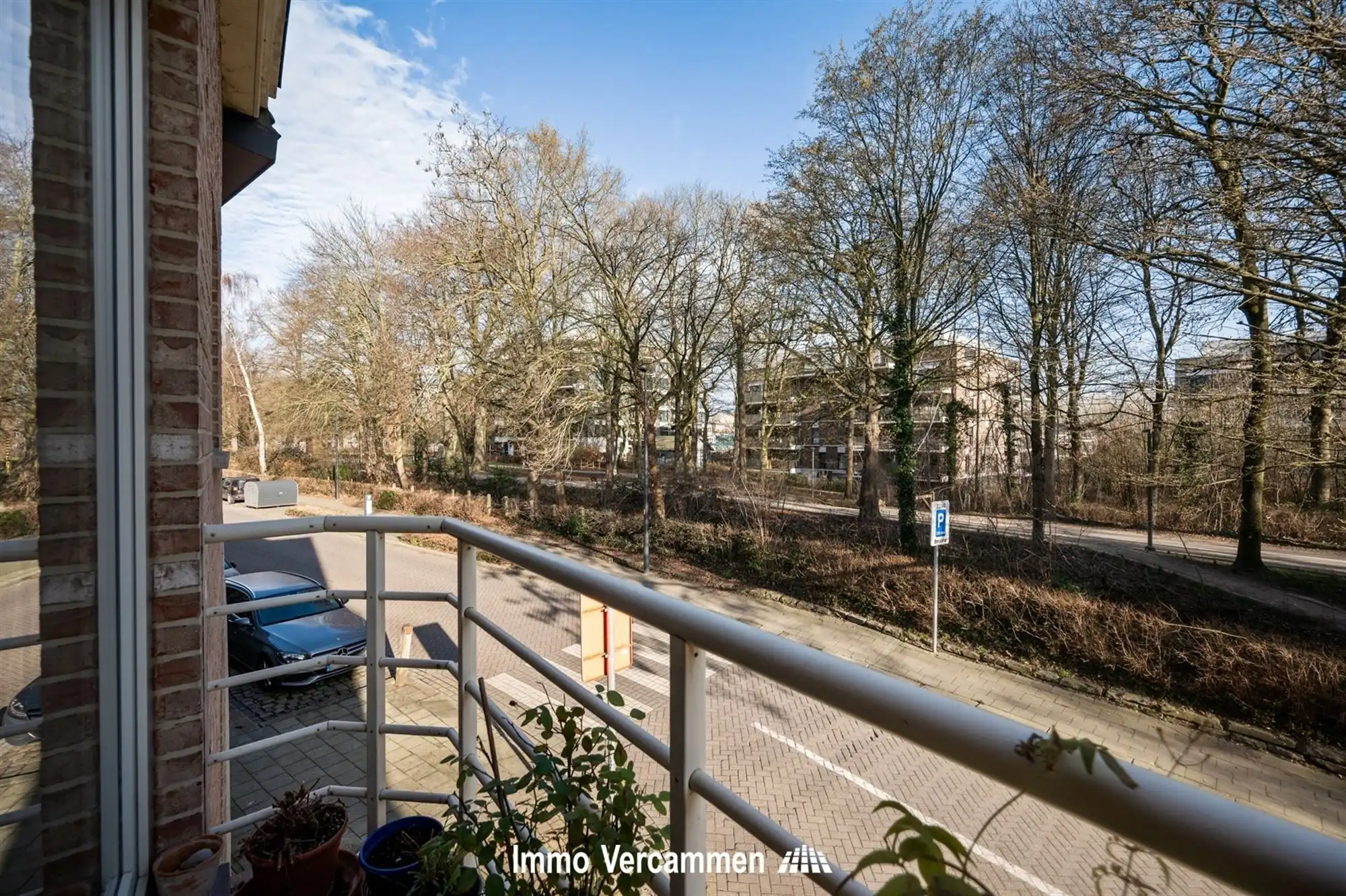 Lichtrijk 2-slaapkamerappartement met balkon, kelder en fietsenstalling in Lier foto 8