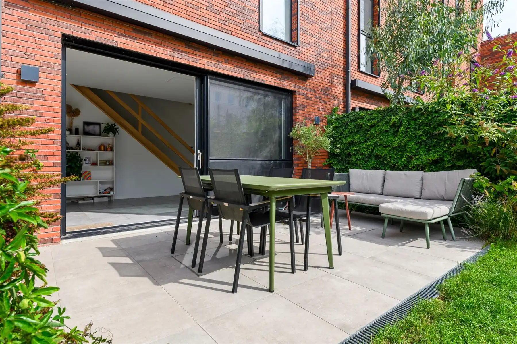 Recente, energiezuinige woning te Deurne! foto 16