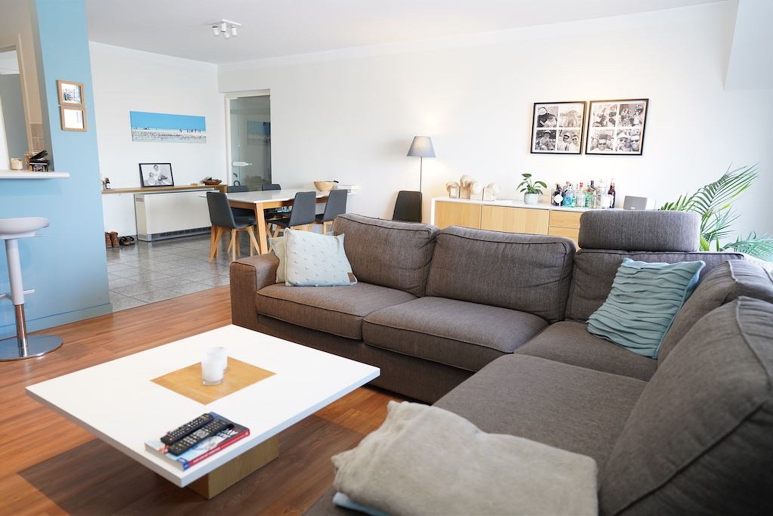 Zalig wonen onder de zon: dakappartement met autostaanplaats foto 5