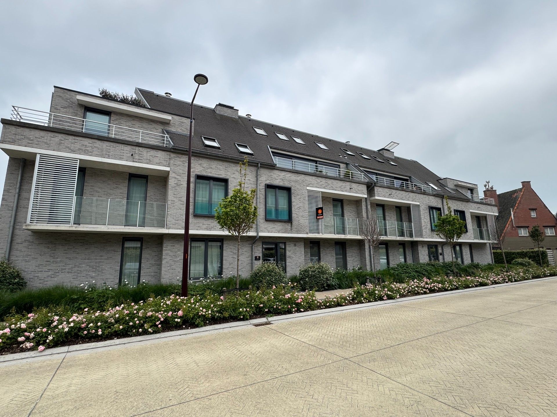 Heel verzorgd Luxe appartement te koop te De Haan - Vosseslag. foto 16