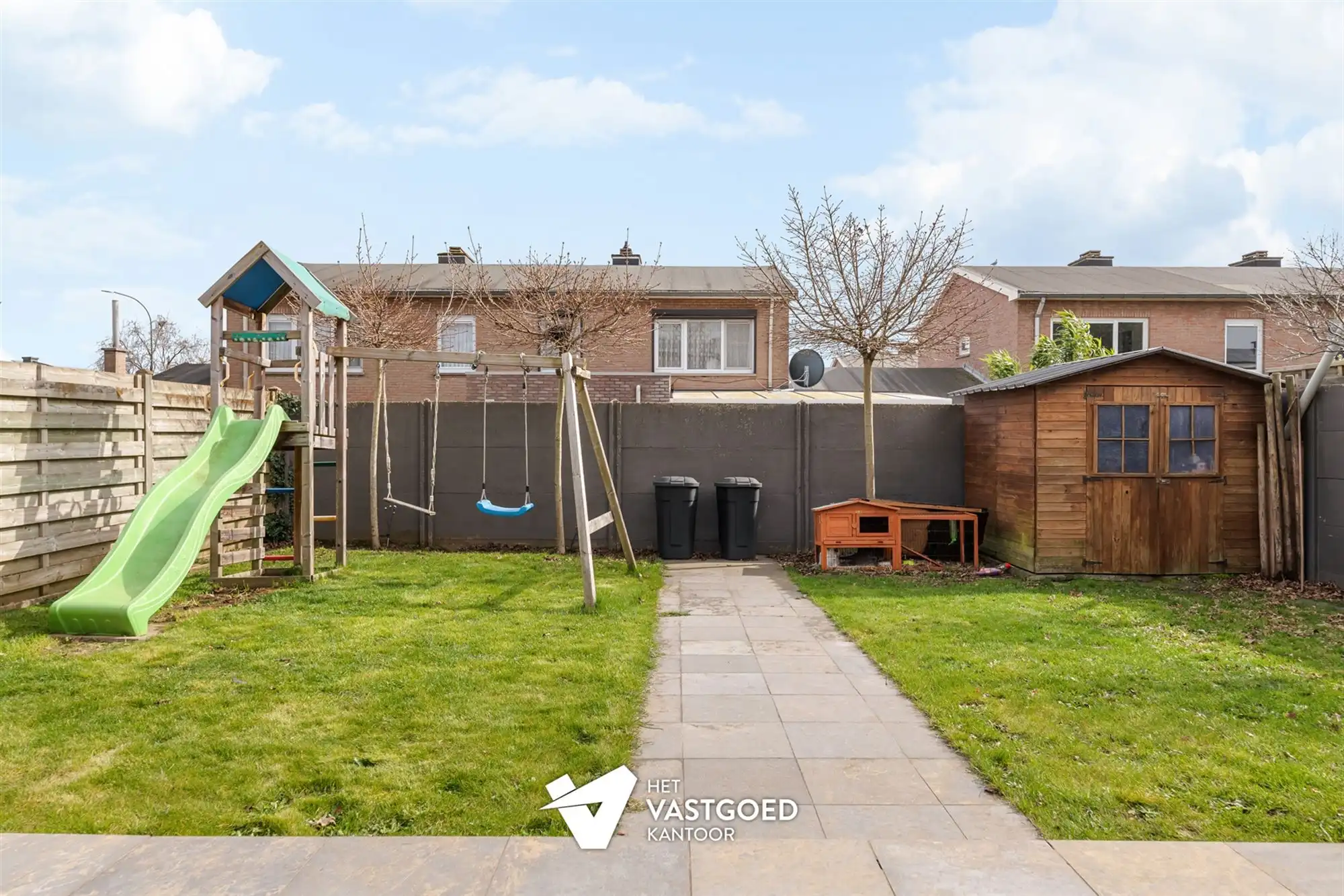 GERENOVEERDE WONING MET 3 SLAAPKAMERS EN GEZELLIGE STADSTUIN IN HEUSDEN CENTRUM foto 21