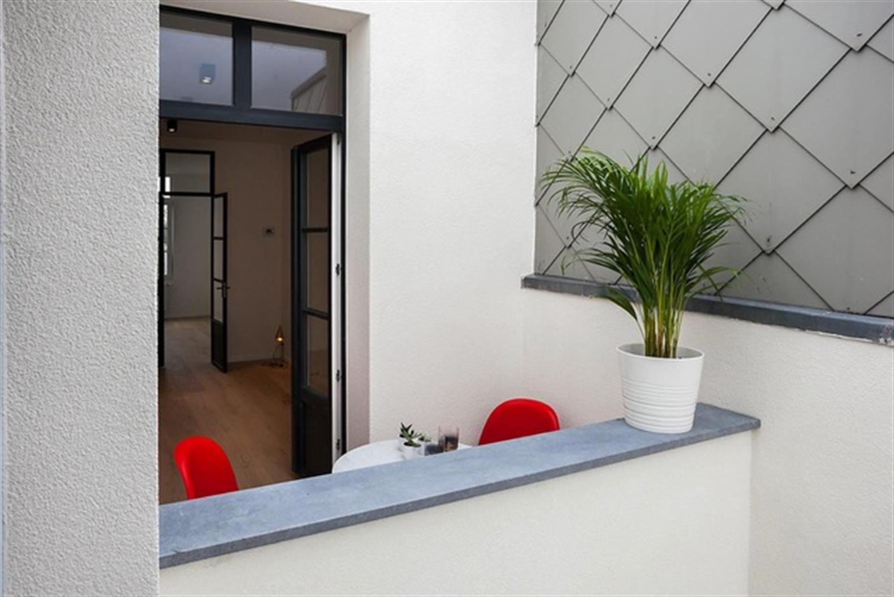 Charmant appartement met terras foto 3